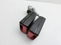 VW Passat 3C B6 05-10 Kombi Gurtschloss Links Hinten und Mitte VW Passat 3C B6 05-10 07.12.2006 3AA857739A... Vorschau 2