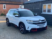 2019 Citroen C5 Aircross 1.2 PureTech Flair Euro 6 (s/s) 5dr HATCHBACK Petrol Ma