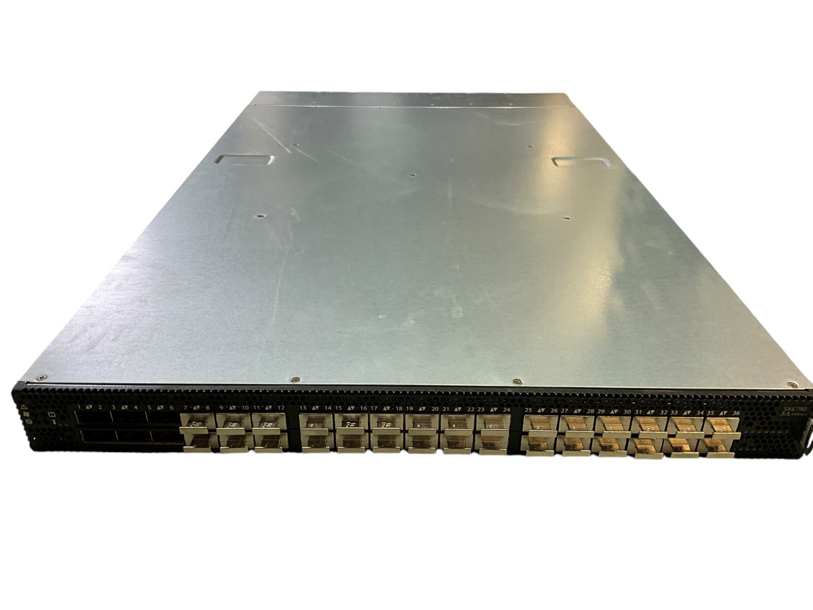 Mellanox SX6790 36-Port 56Gb FDR InfiniBand Network Switch