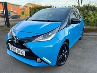 2016 Toyota AYGO 1.0 VVT-i X-Cite 2 5dr HATCHBACK Petrol Manual