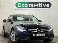 2015 Mercedes-Benz C Class 2.0 C200 SE 7G-Tronic+ Euro 6 (s/s) 4dr SALOON Petrol