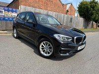 2019 BMW X3 xDrive20d SE 5dr Step Auto ESTATE Diesel Automatic