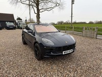 2019 Porsche Macan 2.9 Macan T Semi-Auto 4WD 5dr SUV Petrol Automatic