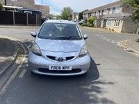2006 Toyota AYGO 1.0 VVT-i + 5dr MMT HATCHBACK Petrol Automatic