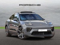 2025 Porsche Macan 380kW 4S 100kWh 5dr Auto ESTATE ELECTRIC Automatic