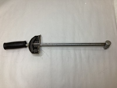 Performance Tool Torque Wrench W3001C