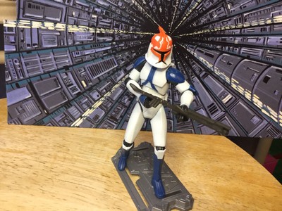 332nd clone trooper figure