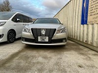 2013 TOYOTA CROWN ROYAL SALOON G , 2.5L HYBRID - 5 SEATER AUTO , REG:KE13UML
