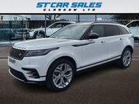 2018 Land Rover Range Rover Velar 2.0 D180 R-Dynamic HSE SUV 5dr Diesel Auto