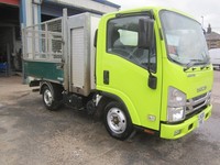 2020 ISUZU TRUCK N35 tipper CHASSIS CAB Diesel Manual