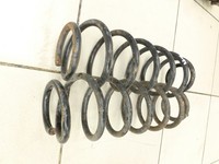 Audi A2 8Z 99-05 Beide Feder Federn Hinten Audi A2 8Z 99-05 06.03.2001 gebraucht Vorschau 4
