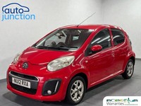 2012 Citroen C1 1.0i VTR+ 5dr EGS HATCHBACK Petrol Automatic