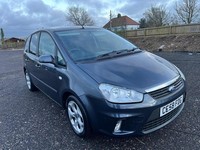 Ford C-Max 1.6 16v Zetec 5dr Petrol Manual