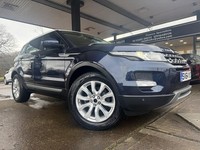 2014 Land Rover Range Rover Evoque 2.2 SD4 Pure 5dr [Tech Pack] ESTATE Diesel Ma