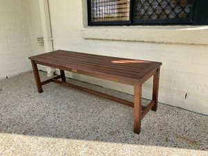 Timber Outdoor Bench Seat | Lounging &amp; Relaxing Furniture 