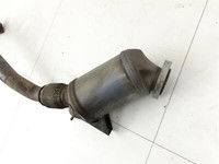 BMW E46 320D 01-06 2,0d 110KW Katalysator mit Flexrohr BMW E46 320D 01-06 29.03.2006 1830-7792160 7792160 gebraucht Vorschau 4