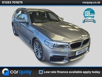 2019 BMW 5 Series 2.0 520d xDrive M Sport Auto 4WD 5dr Estate Diesel Automatic