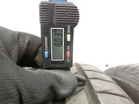 Opel Mokka X 12-19 2x Reifen Sommerreifen Kumho 215/55R18 99V 8.0-8.1mm Opel Mokka X 12-19 01.03.2013 gebraucht Vorschau 2