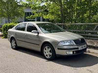 2008 Skoda Octavia 2.0 TDI PD Elegance 5dr DSG HATCHBACK Diesel Automatic
