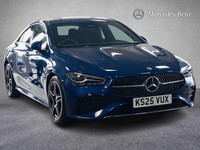 2025 Mercedes-Benz CLA 200 AMG Line Executive 4dr Tip Auto Coupe Petrol Automati