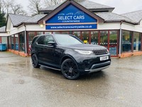 2019 Land Rover Discovery 2.0 Si4 HSE GPF SUV 5dr Petrol Auto 4WD Euro 6 (s/s)