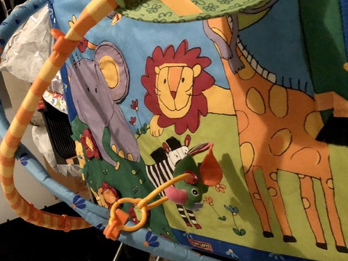 tiny love gymini super deluxe lights & music play mat