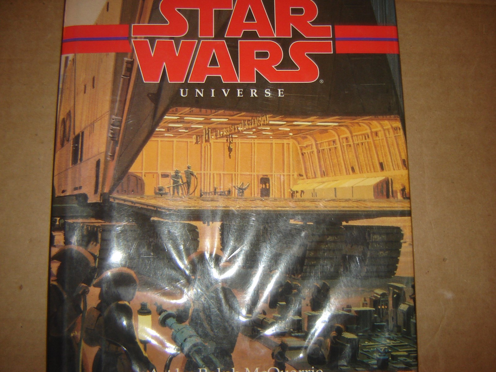 Star Wars Album & Storybook with Illustrated Universe Book & Visual Dictionary