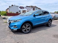 2019 Nissan Qashqai 1.5 DCI N-CONNECTA Hatchback Diesel Manual