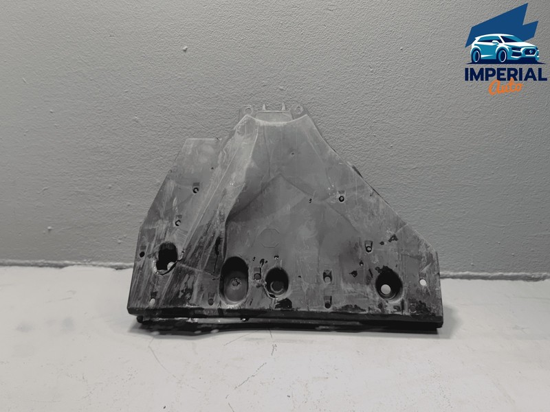 Used Toyota RAV4 Hybrid Rear Floor Under Body Floor Splash Shield Cover OEM 2019-2025