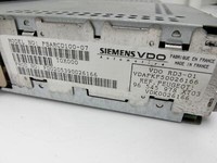 Peugeot 1007 05-09 Autoradio CD-Radio RD3-01 Peugeot 1007 05-09 18.08.2004 96545978XT 96545978XT03 gebraucht Vorschau 6
