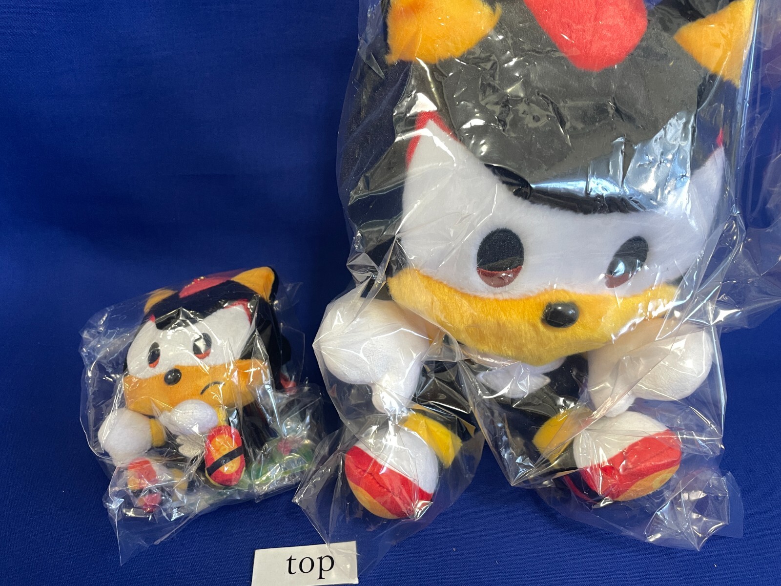 SEGA FAVE - シャドウとソニック　SONIC＆FRIENDS ソニックフレンズ ぬいぐるみM 51+kyRA+4bL._UF350,350_QL50_.jpg