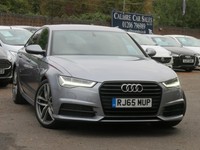 2015 Audi A6 2.0 TDI Ultra Black Edition 4dr S Tronic SALOON Diesel Automatic