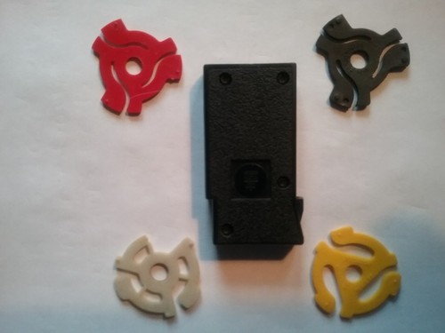 Vintage electronics parts lot