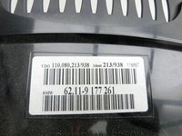 BMW E60 530d LCI 07-10 3,0d 173KW Kombiinstrument Tacho BMW E60 530d LCI 07-10 23.10.2008 9194889 62109194889... Vorschau 6