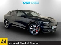2022 Ford Mustang Mach-E Standard Range 70kWh SUV 5dr Electric Automatic AWD (26