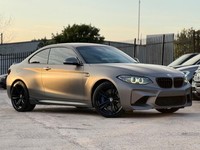 2017 BMW M2 3.0i Coupe 2dr Petrol DCT Euro 6 (s/s) (370 ps) Petrol