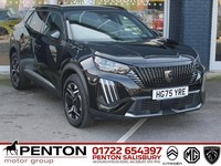 2026 Peugeot 2008 1.2 HYBRID GT e-DSC6 Euro 6 (s/s) 5dr HATCHBACK Petrol/Electri