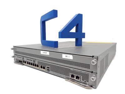 CISCO ASA5585-S10-K9 ASA 5585-X CHASSIS WITH SSP10, 8GES w/ dual power