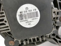 VW Touran 1T 06-10 CNG 2,0 80KW Lüfter Ventilator f. Kühler VW Touran 1T 06-10 06.08.2007 1K0959455DM gebraucht Vorschau 2