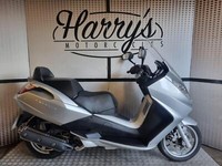 Peugeot Satelis 500 cc powerful large scooter 2011 , 13000 miles , 