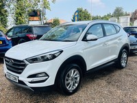 2017 Hyundai TUCSON 1.6 GDi Blue Drive SE Nav 5dr 2WD ESTATE Petrol Manual