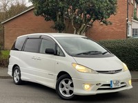 2004 TOYOTA PREVIA ESTIMA 2.4 PETROL AUTO**WATER LEAK + STARTS & DRIVES + 7 SEAT