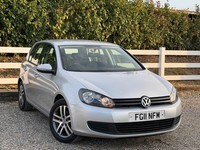 2011 Volkswagen Golf 1.4 Twist Euro 5 5dr HATCHBACK Petrol Manual