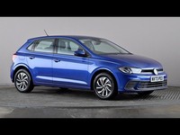 2024 Volkswagen Polo 1.0 TSI Life Hatchback PETROL Manual