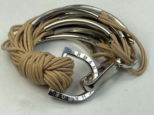 ✨ARMANI EXCHANGE Multi-Charm Bracelet armani exchange bracelet products for sale | eBay