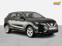 2019 Nissan Qashqai 1.3 DiG-T Acenta Premium 5dr Crossover/SUV PETROL Manual