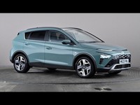 2023 Hyundai BAYON 1.0 TGDi 48V MHEV Premium DCT Hatchback PETROL Automatic