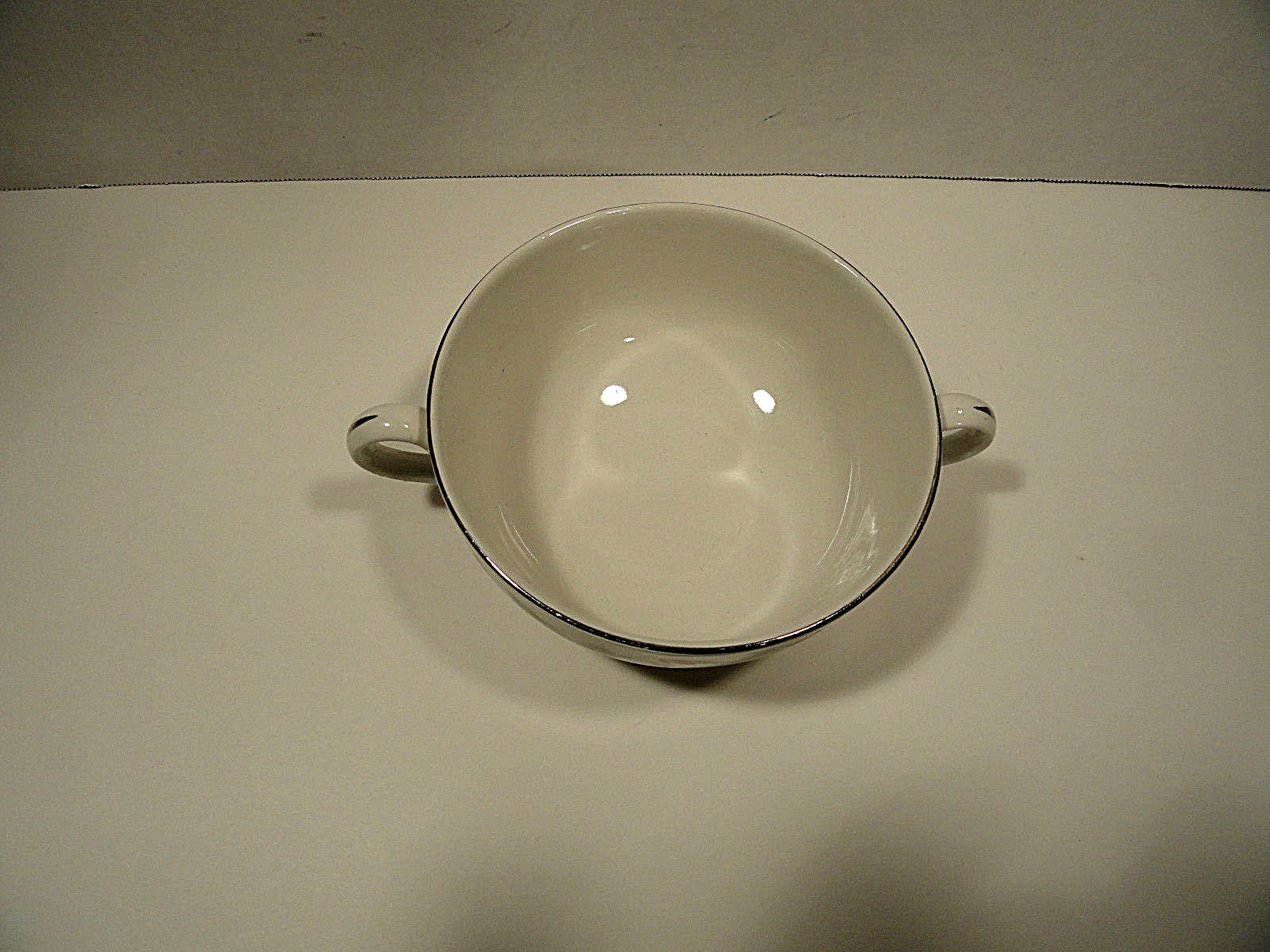 Ridgway White Mist Vinewood Soup Cup