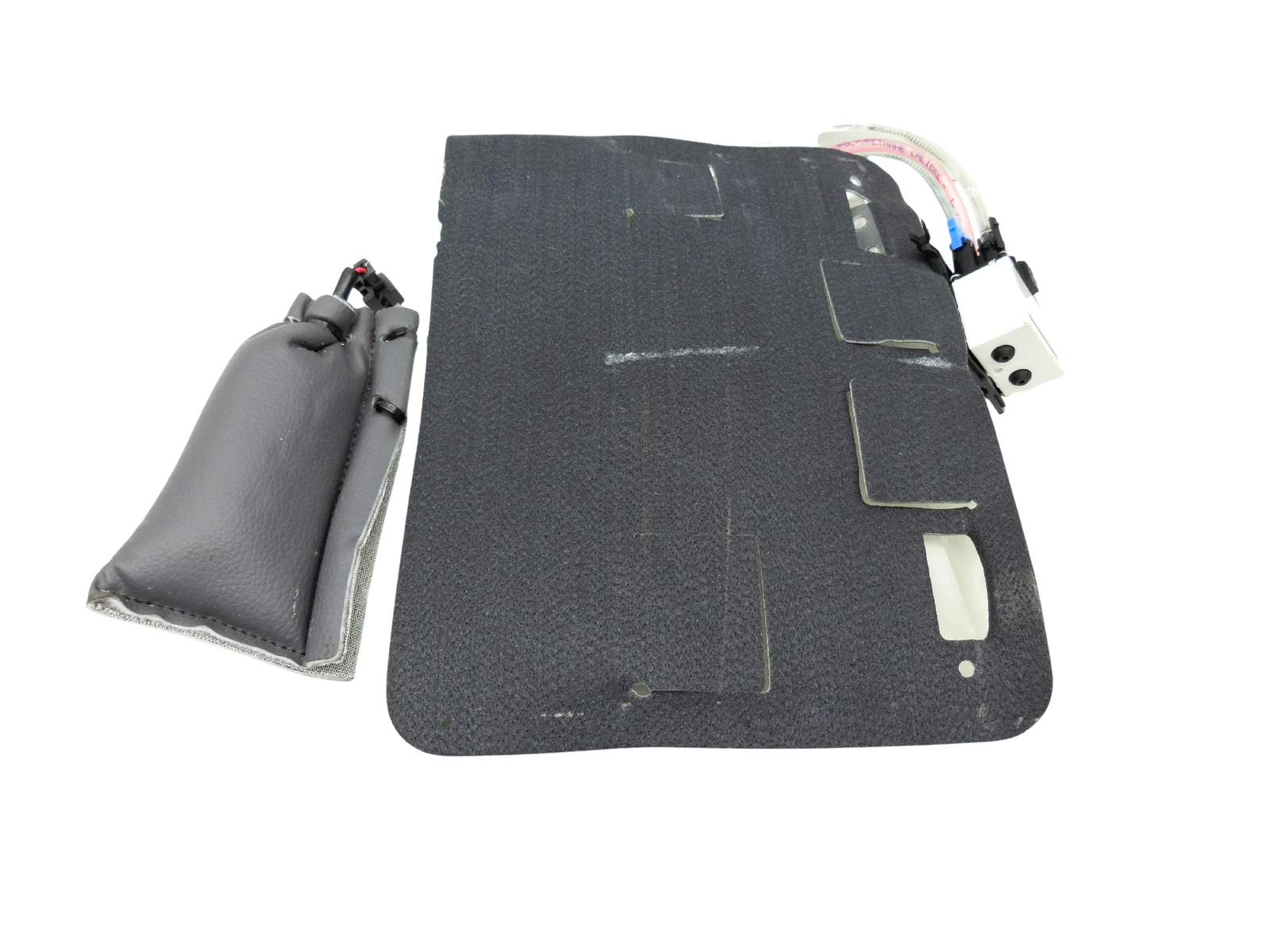 Lumbar cushions with pump for BMW F06 640d 12-18 - Bild 1