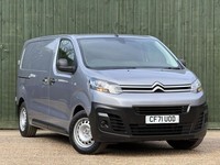 2022 Citroen Dispatch 1.5 BlueHDi 1000 Enterprise Pro M FWD 2 Euro 6 (s/s) 6dr P